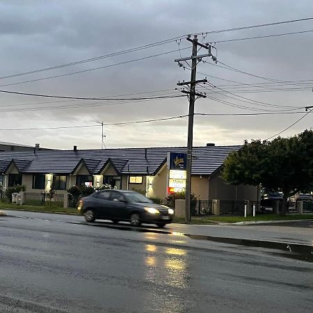 Shepparton Motor Inn Tudor House Motel Zewnętrze zdjęcie
