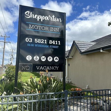 Shepparton Motor Inn Tudor House Motel Zewnętrze zdjęcie