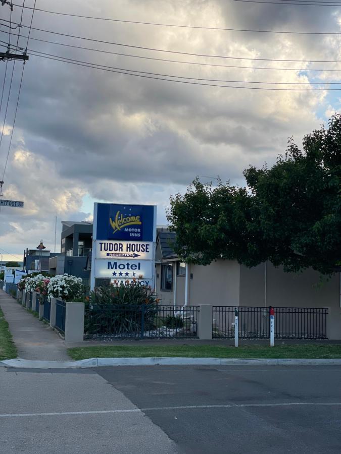 Shepparton Motor Inn Tudor House Motel Zewnętrze zdjęcie